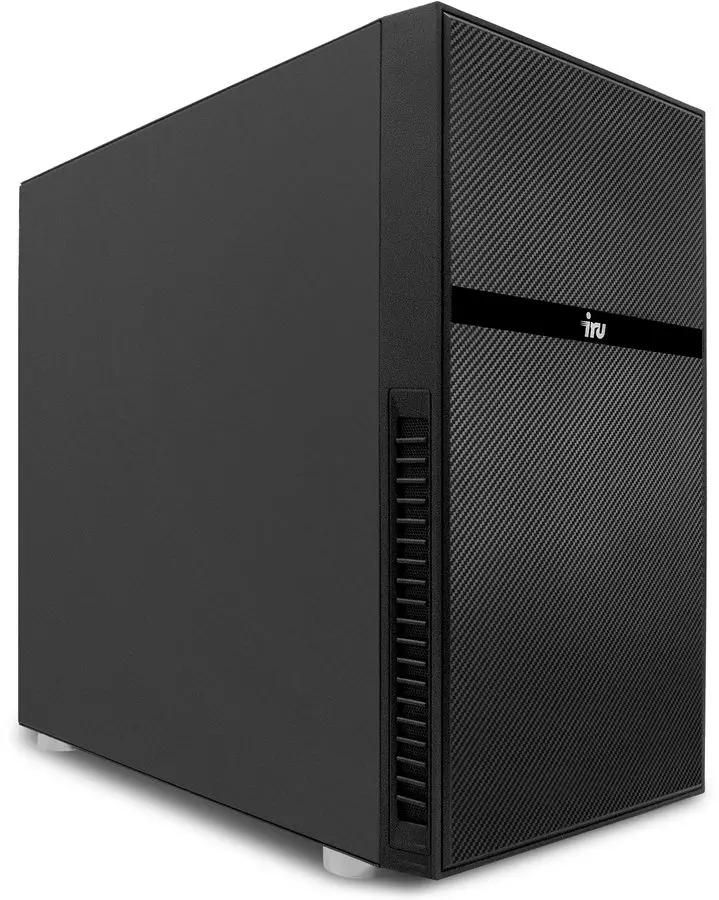 Компьютер iRU Home 510B7GM Intel Core i7 12700,  DDR4 32ГБ, 1ТБ(SSD),  Intel UHD Graphics 770,  FreeDOS,  черный [2032501]